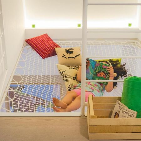 Eco-Friendly B&B La Pecora Nera Matera Buitenkant foto