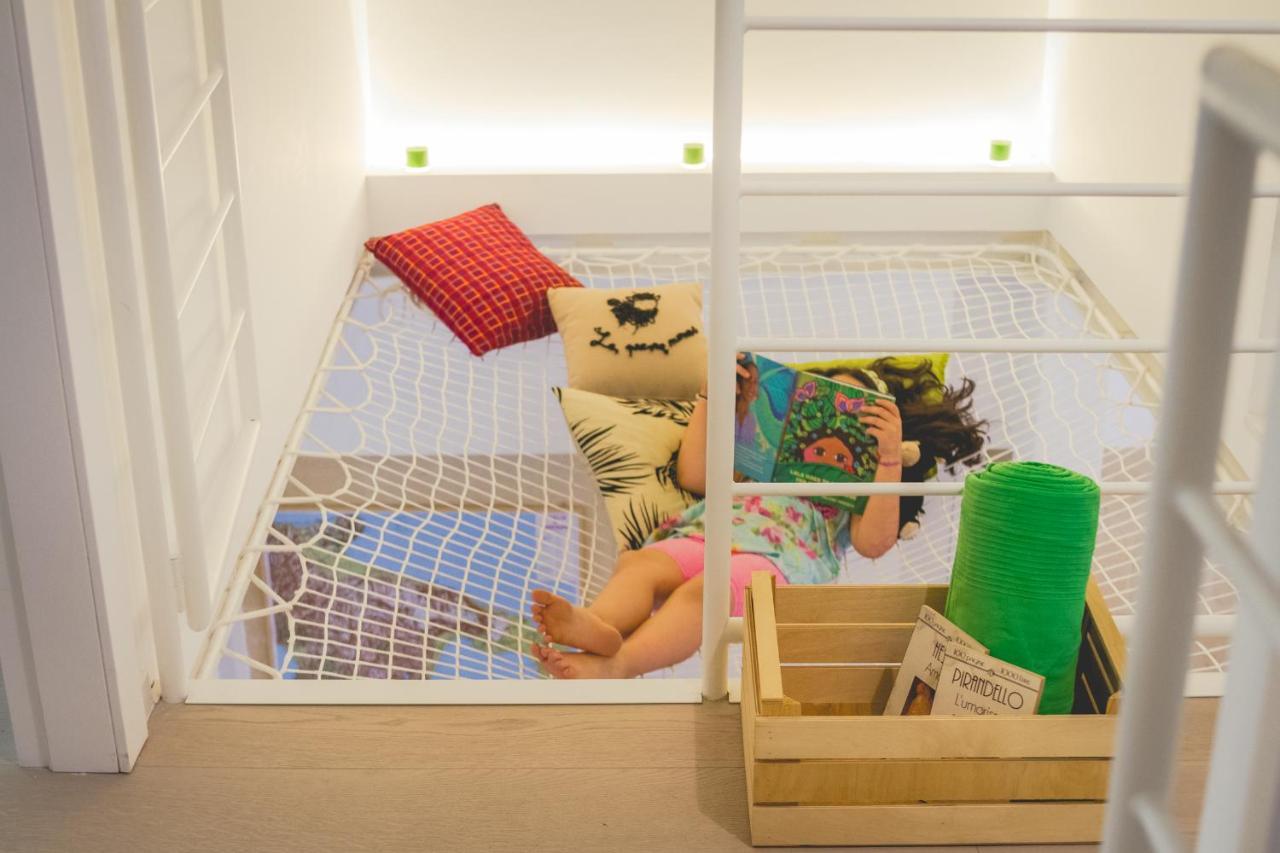 Eco-Friendly B&B La Pecora Nera Matera Buitenkant foto