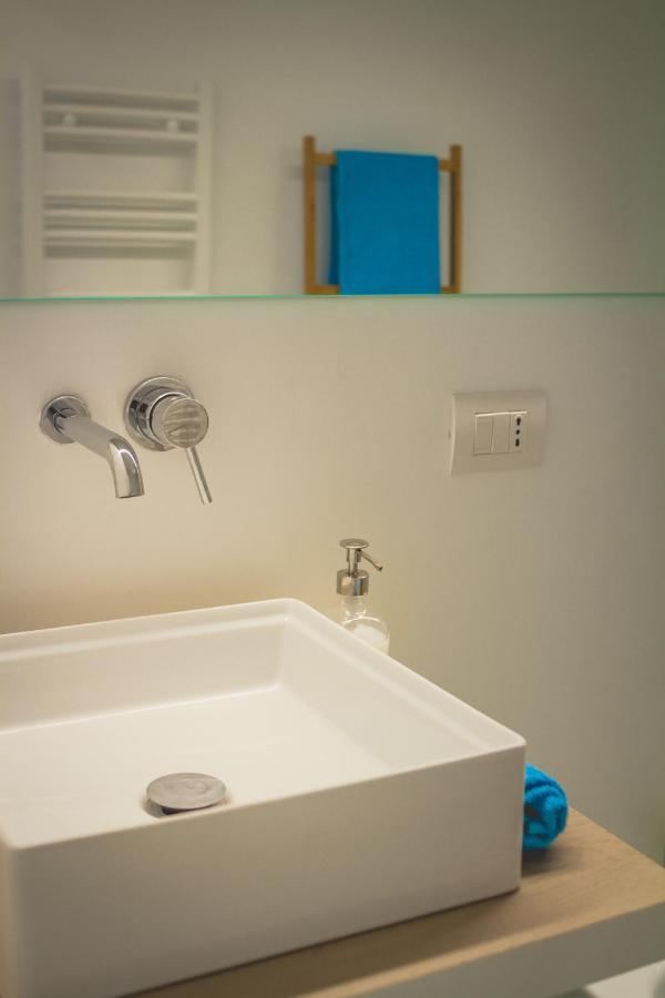 Eco-Friendly B&B La Pecora Nera Matera Buitenkant foto