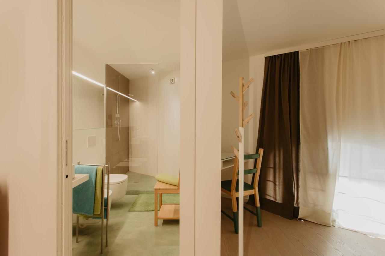 Eco-Friendly B&B La Pecora Nera Matera Buitenkant foto