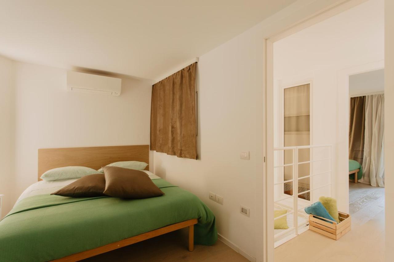 Eco-Friendly B&B La Pecora Nera Matera Buitenkant foto