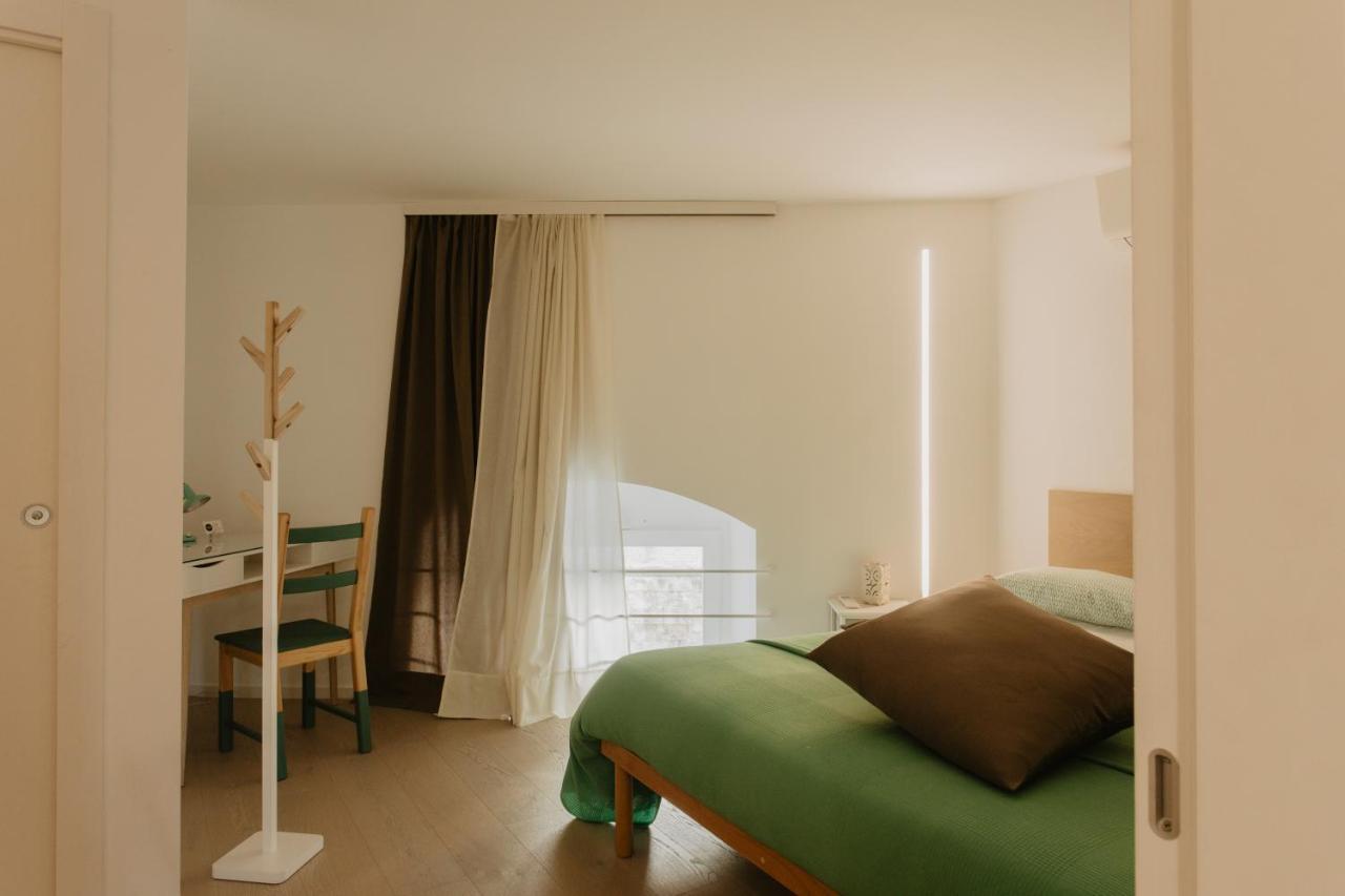 Eco-Friendly B&B La Pecora Nera Matera Buitenkant foto