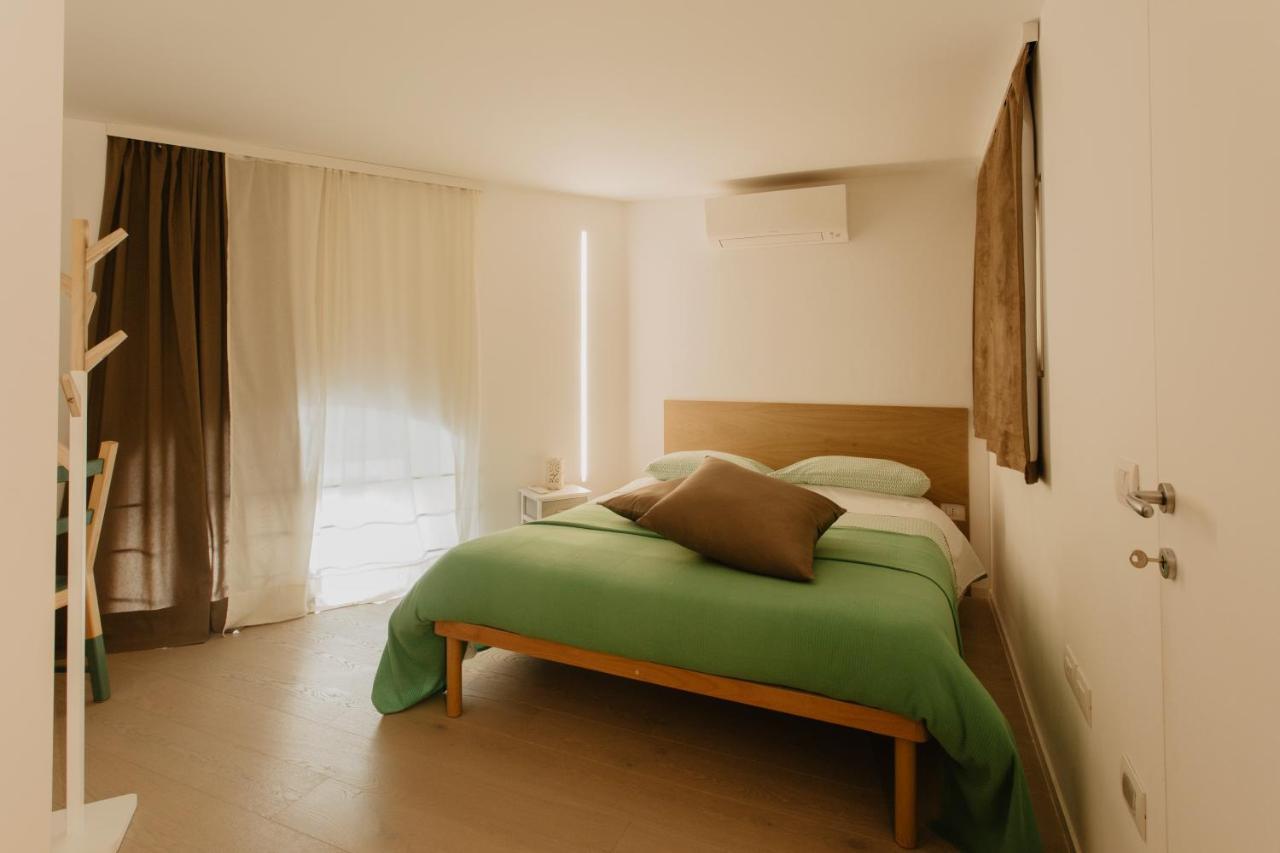 Eco-Friendly B&B La Pecora Nera Matera Buitenkant foto
