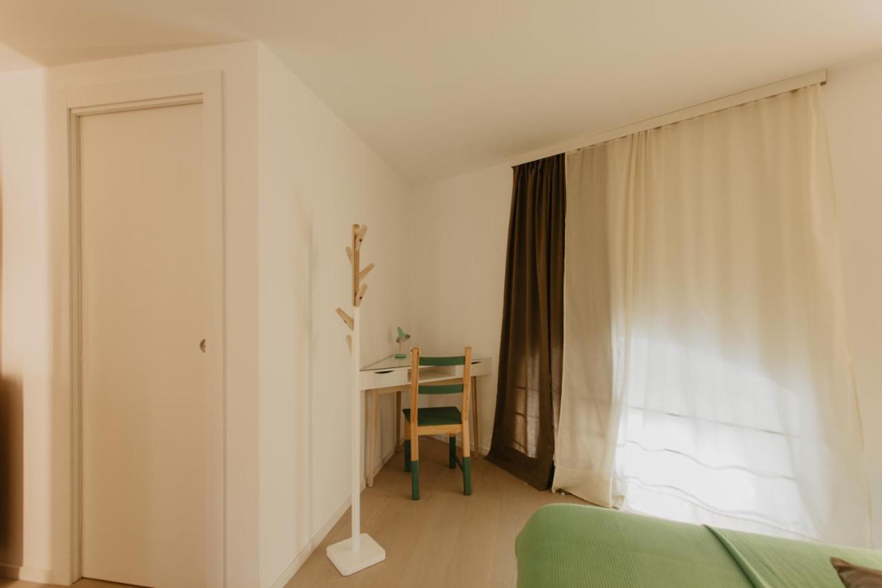 Eco-Friendly B&B La Pecora Nera Matera Buitenkant foto