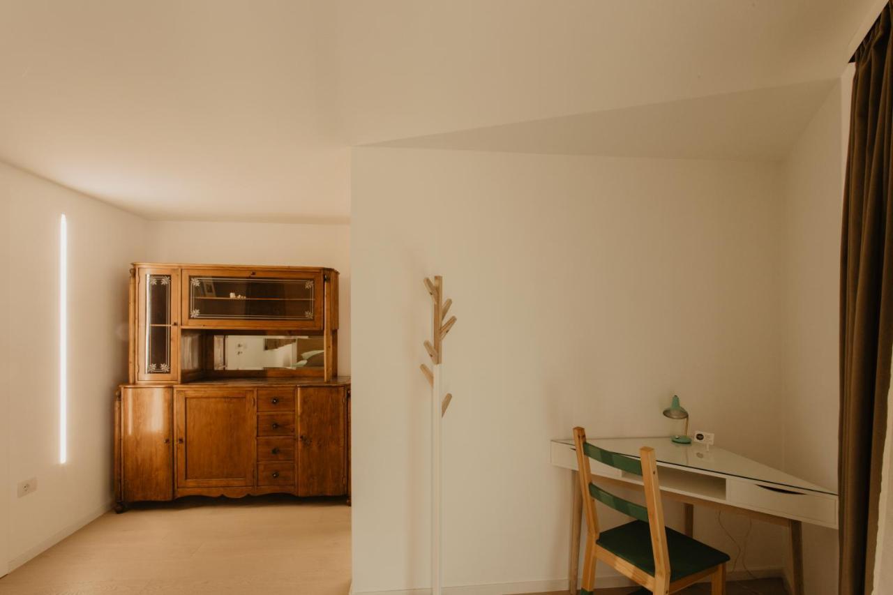Eco-Friendly B&B La Pecora Nera Matera Buitenkant foto