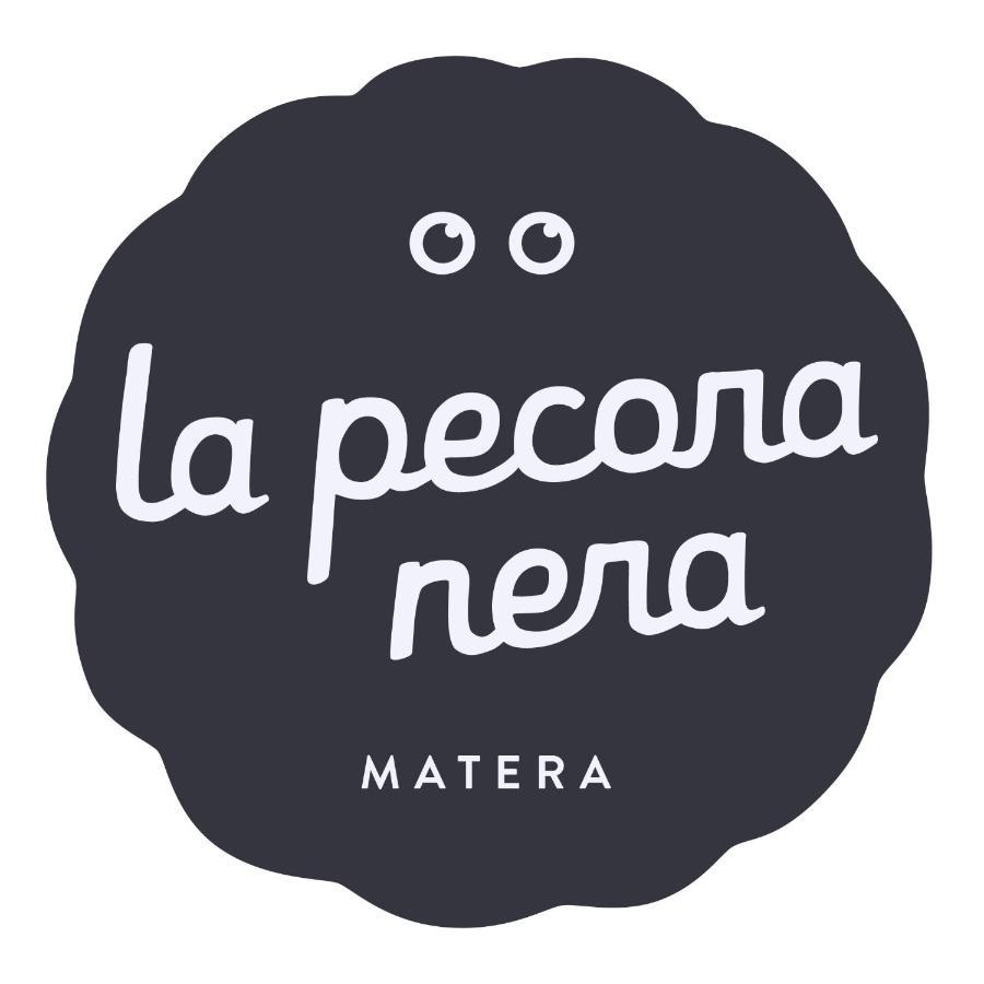 Eco-Friendly B&B La Pecora Nera Matera Buitenkant foto