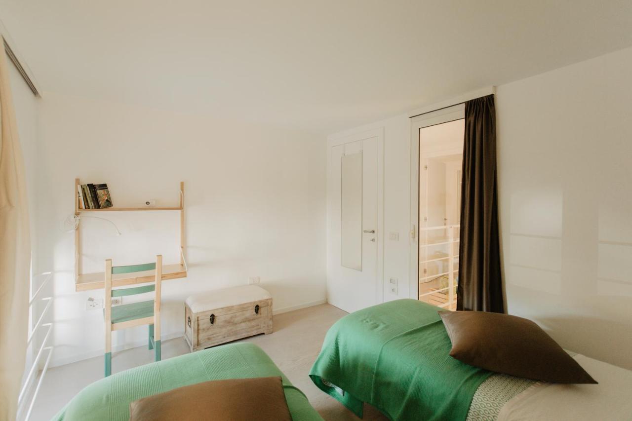 Eco-Friendly B&B La Pecora Nera Matera Buitenkant foto