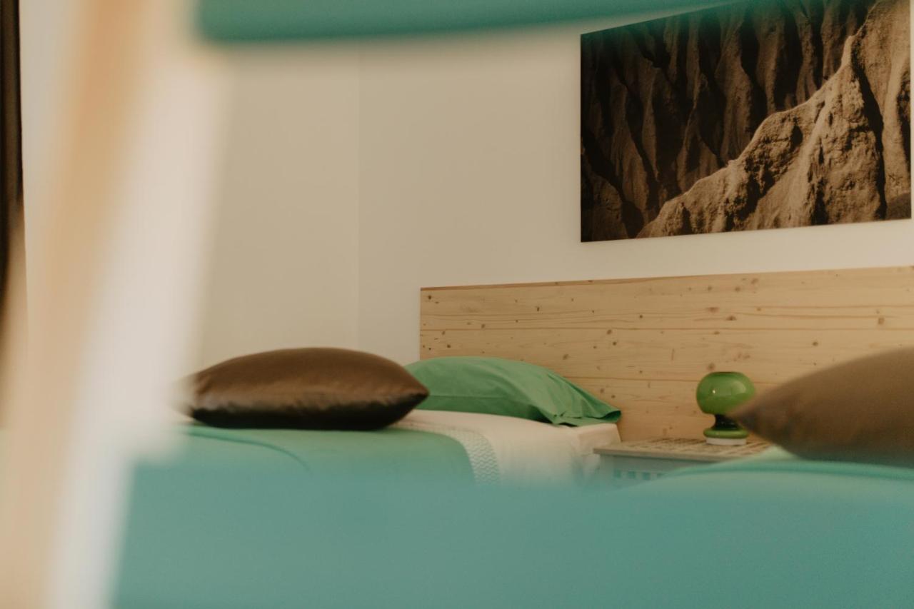 Eco-Friendly B&B La Pecora Nera Matera Buitenkant foto