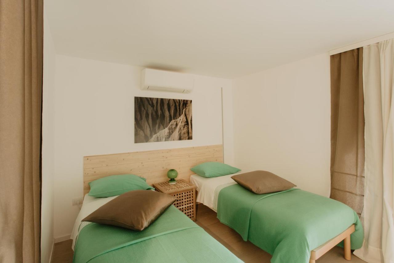 Eco-Friendly B&B La Pecora Nera Matera Buitenkant foto