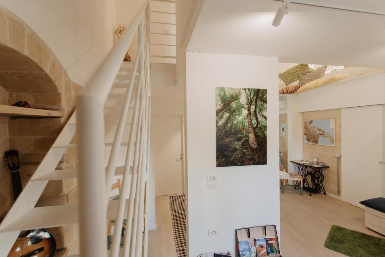 Eco-Friendly B&B La Pecora Nera Matera Buitenkant foto