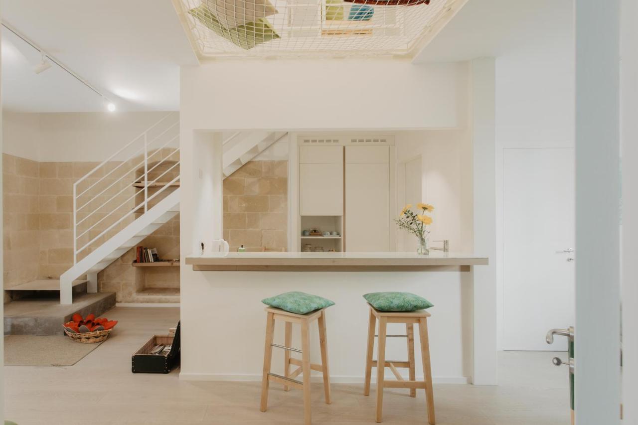 Eco-Friendly B&B La Pecora Nera Matera Buitenkant foto