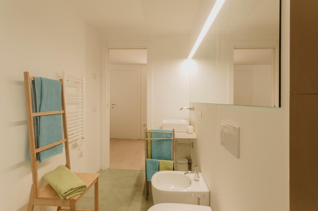 Eco-Friendly B&B La Pecora Nera Matera Buitenkant foto