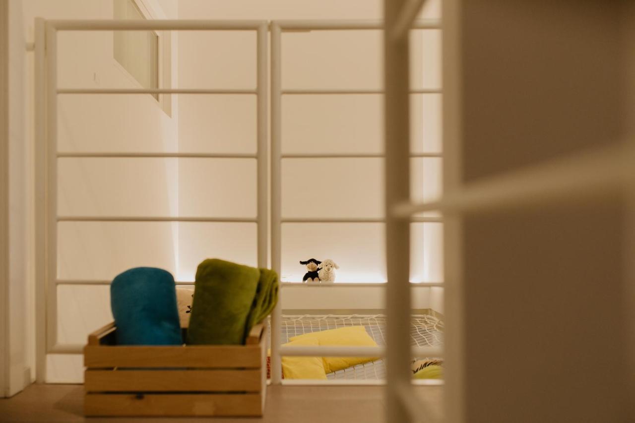 Eco-Friendly B&B La Pecora Nera Matera Buitenkant foto