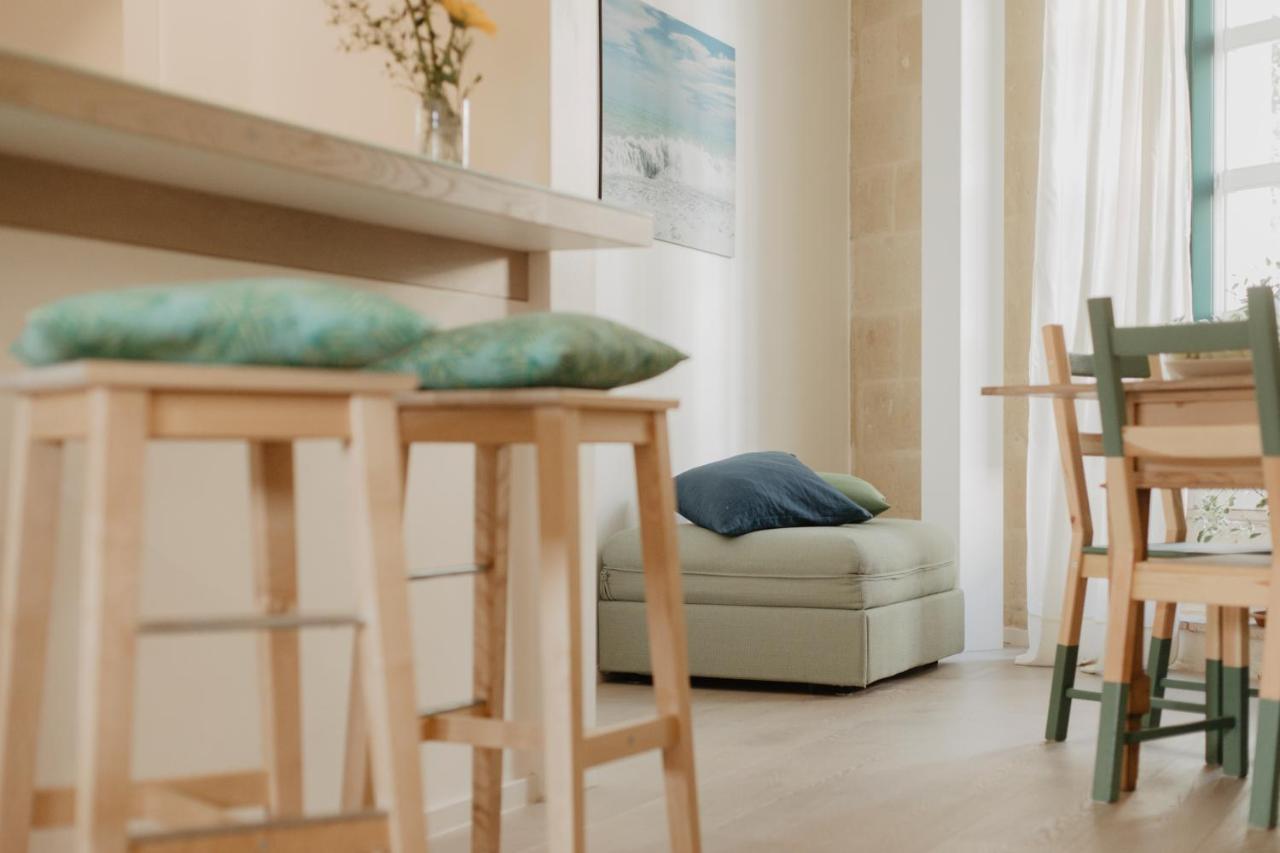 Eco-Friendly B&B La Pecora Nera Matera Buitenkant foto