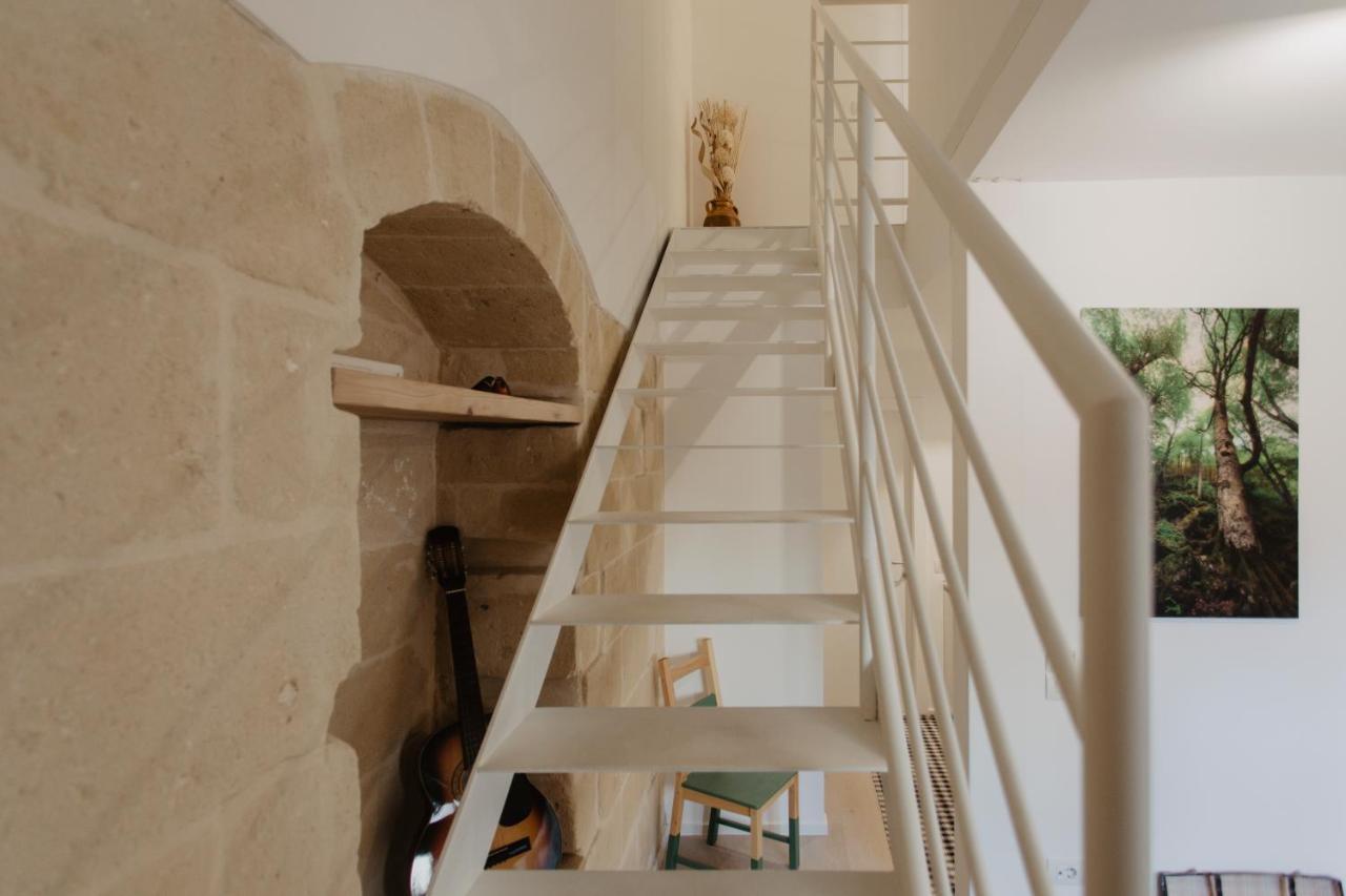 Eco-Friendly B&B La Pecora Nera Matera Buitenkant foto
