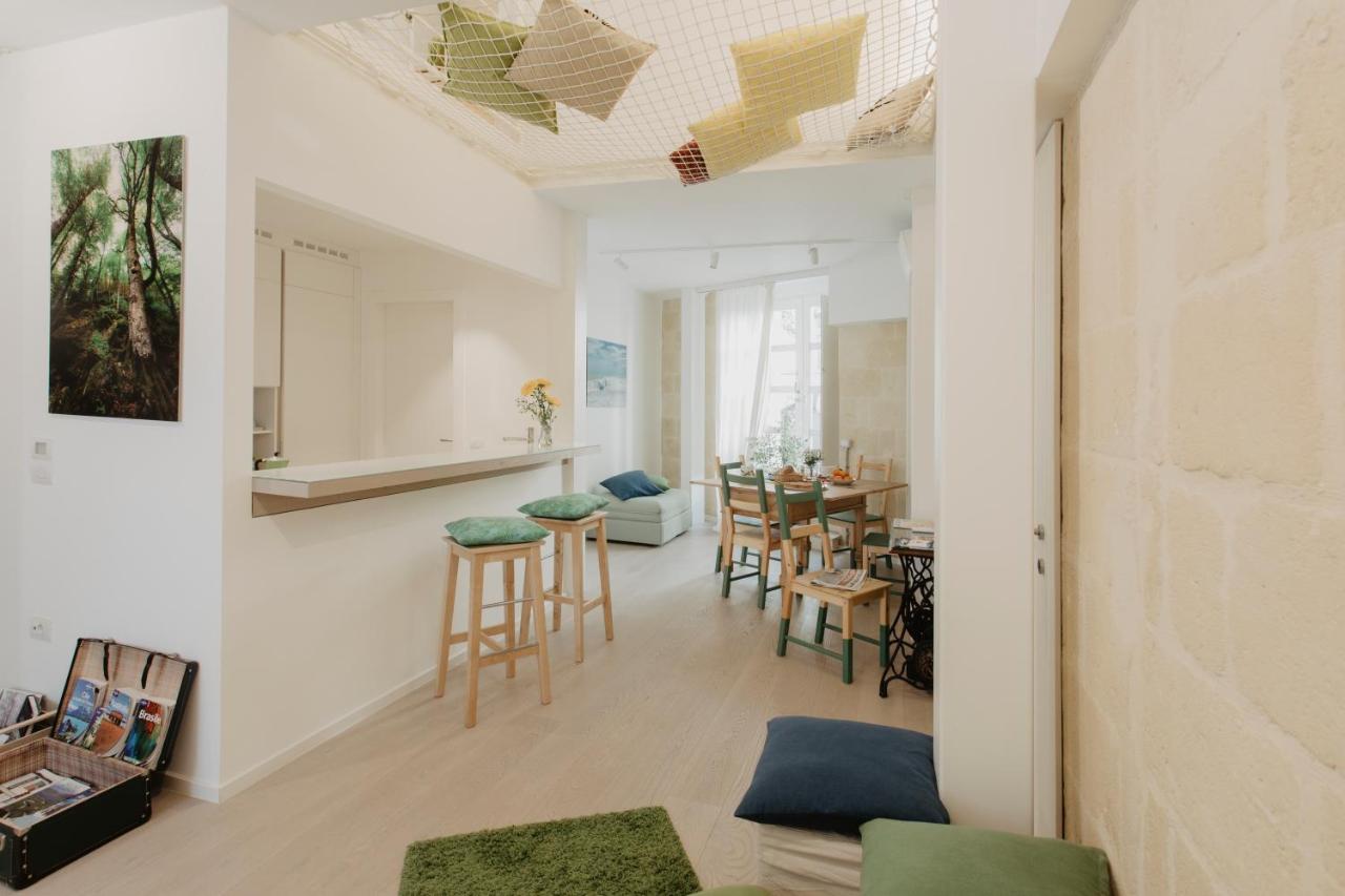 Eco-Friendly B&B La Pecora Nera Matera Buitenkant foto
