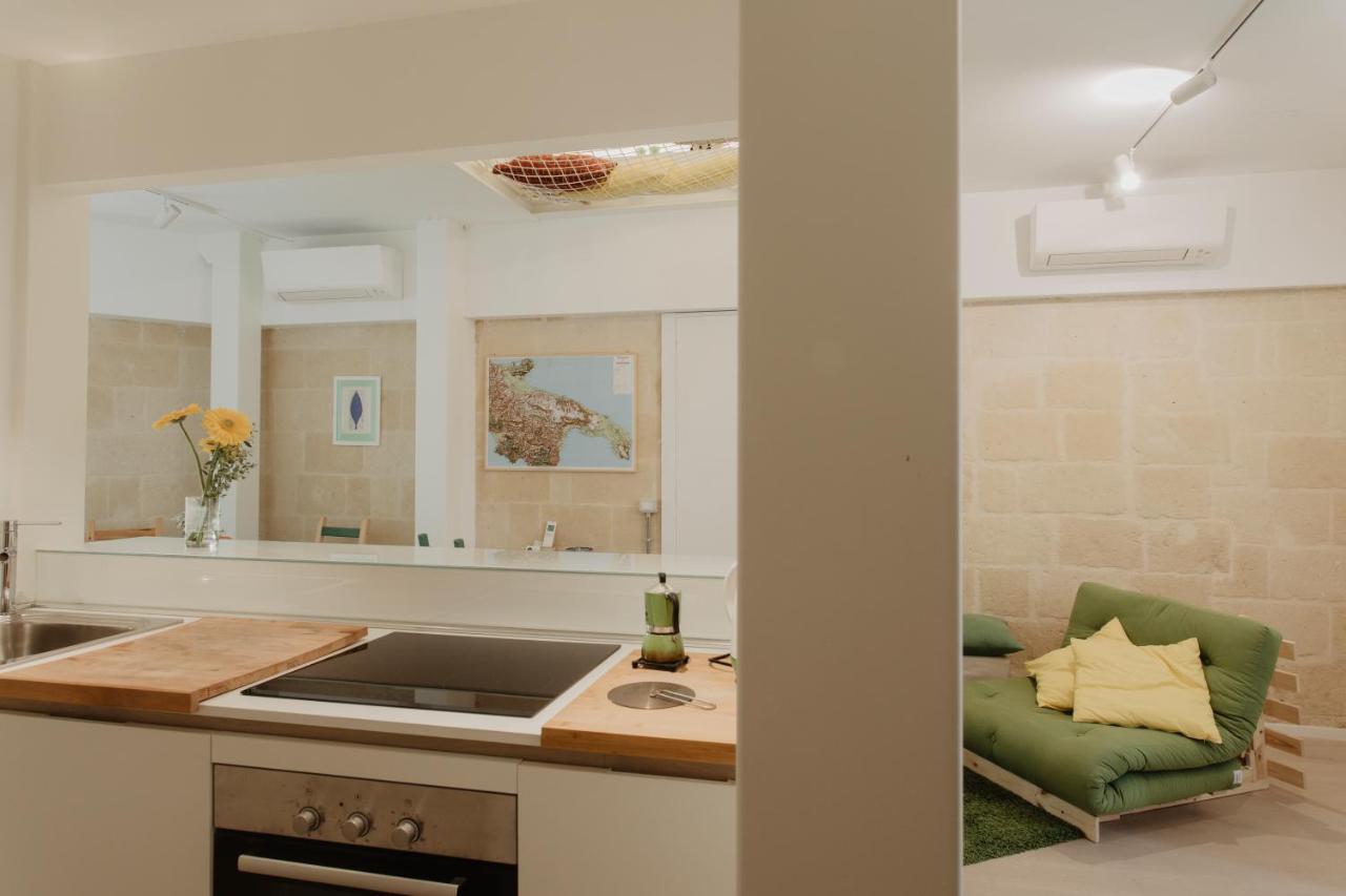 Eco-Friendly B&B La Pecora Nera Matera Buitenkant foto