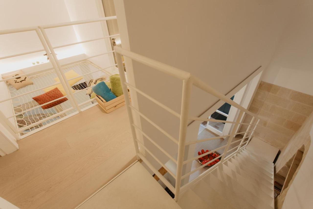 Eco-Friendly B&B La Pecora Nera Matera Buitenkant foto