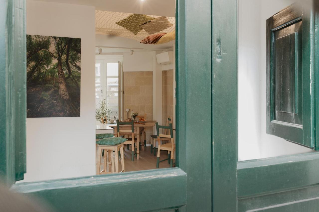 Eco-Friendly B&B La Pecora Nera Matera Buitenkant foto