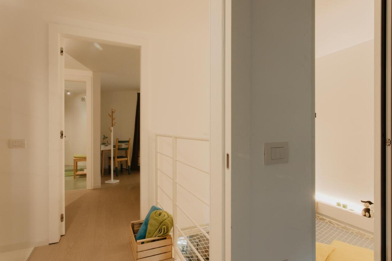 Eco-Friendly B&B La Pecora Nera Matera Buitenkant foto