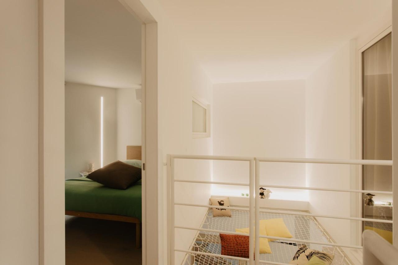 Eco-Friendly B&B La Pecora Nera Matera Buitenkant foto